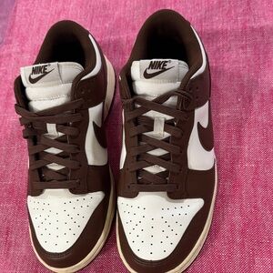 Nike Dunk Low Cacao Wow Men’s/Women’s Sneakers